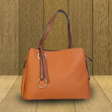PU Leather Shoulder Bag for Women